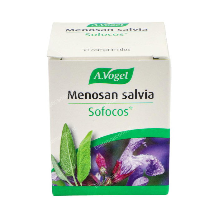 A.VOGEL Menosan Salvia 30 comprimés