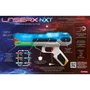 Lansay Laser X NXT Double Blasters Tactiles