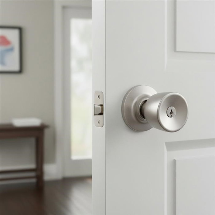 Tesa Serrure Pommeau Tulipe 3502 Cm pour Porte avec Carré 8mm Tesa Serrure Pommeau Tulipe 3502 Cm pour Porte avec Carré 8mm