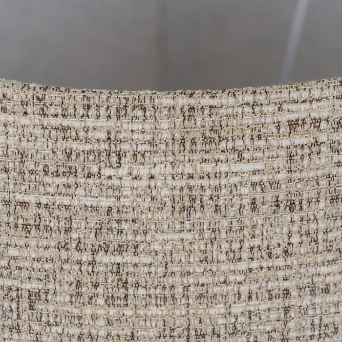 Écran de lampe Marron Polyester 45 X 45 X 34 CM