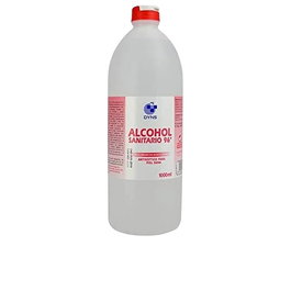 Dyns Alcool Sanitaire 96° 1000 ml Désinfectant Antiseptique Antibactérien Fongicide