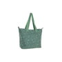 Home ESPRIT Sac-à-main Femme Marron Vert Rose (Lot de 3)