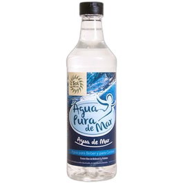 SOLNATURAL Agua de Mar PEQUEÑA 500 ml