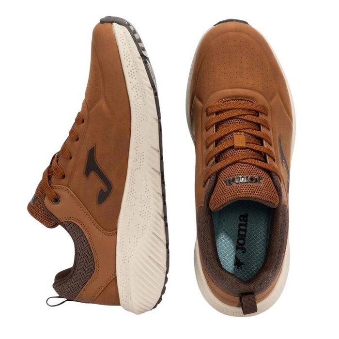 Chaussures casual homme Joma Sport Atolon 2526 Marron Clair 3XL
