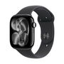 Montre intelligente Apple Apple Watch Series 11 GPS 46mm Noir 1,96" 46 mm Ø 46 mm