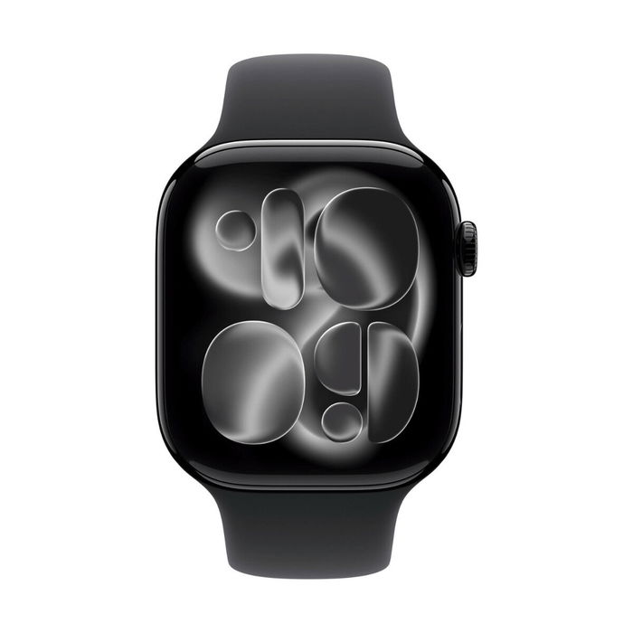 Montre intelligente Apple Apple Watch Series 11 GPS 46mm Noir 1,96" 46 mm Ø 46 mm