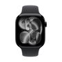 Montre intelligente Apple Apple Watch Series 11 GPS 46mm Noir 1,96" 46 mm Ø 46 mm