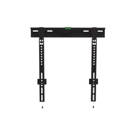 Equip EQ650363 Support Mural pour Écran VESA jusqu'à 55 Pouces Noir, Charge Max 55kg