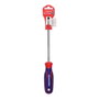 Workpro Destornillador punta plana 6,5 x 150 mm