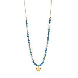 Collier Femme Lotus LS2553-1/1 Bleu