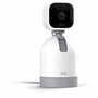Blink Home Security Mini Caméra Panoramique Inclinable Blanche