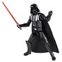 Hasbro Figurine Darth Vader Titan Series Star Wars 30 cm avec sabre laser rouge de l'univers Star Wars