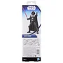 Hasbro Star Wars - Figurine Titan Series Dark Vador 30 cm avec accessoire, jouet pour enfants filles et garçons à partir de 4 ans