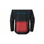 Bosch Professional Veste chauffante 06188000DY Noir Taille M