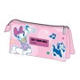 Minnie Mouse Trousse Fourre-Tout Triple Rose