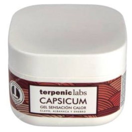 TERPENIC EVOPRO CAPSICUM gel calmant action chaleur 500ml
