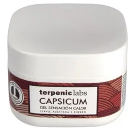 TERPENIC EVOPRO CAPSICUM gel calmant action chaleur 500ml