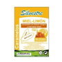 SILVESTRE Caramelos de miel y limón con azúcar integral sin gluten 150g