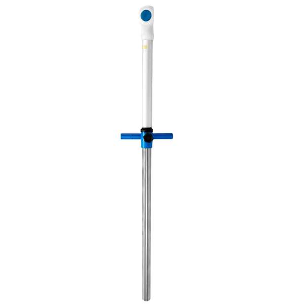 Soportes Plástiques - Pique jeu topo XL - Diamètre 28 mm - 97x17 cm - Jeu adulte - Version espagnole Soportes Plástiques - Pique jeu topo XL - Diamètre 28 mm - 97x17 cm - Jeu adulte - Version espagnole