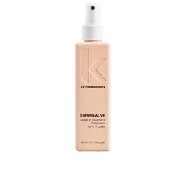 Kevin Murphy STAYING ALIVE Spray Restructurant Cheveux Hydratant Assouplissant Antioxydant aux Extraits Naturels 150 ml