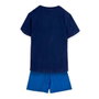 Sonic - Ensemble 2 pièces en French Terry pour enfant 8 ans - Bleu