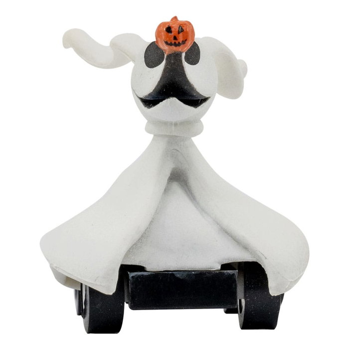L´etrange Noël de Mr. Jack assortiment véhicules à friction avec figurine Zoom Hero (Blind Box Ver.) (12)