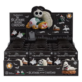L´etrange Noël de Mr. Jack assortiment véhicules à friction avec figurine Zoom Hero (Blind Box Ver.) (12)
