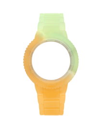 Watxandco COWA1533 Montre Multicolore 38mm