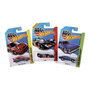 Mattel Hot Wheels - Voiture miniature blister individuelle, échelle 1:64 - Modèle aléatoire parmi 250 variantes - À partir de 3 ans