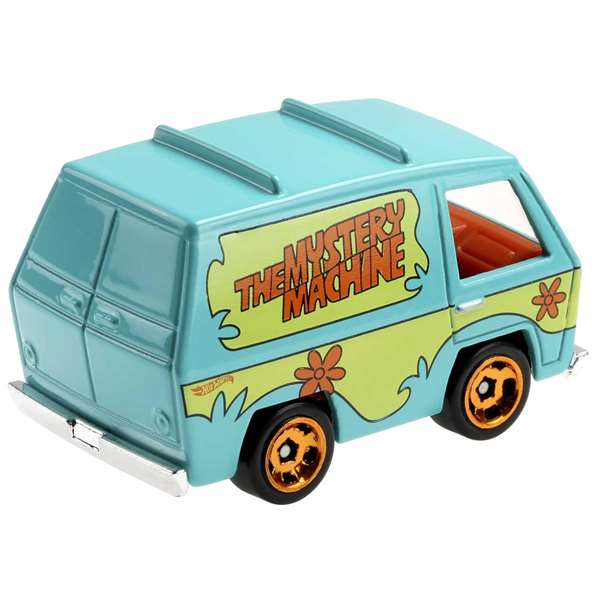 Mattel Hot Wheels - Voiture miniature blister individuelle, échelle 1:64 - Modèle aléatoire parmi 250 variantes - À partir de 3 ans
