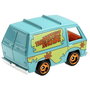 Mattel Hot Wheels - Voiture miniature blister individuelle, échelle 1:64 - Modèle aléatoire parmi 250 variantes - À partir de 3 ans