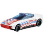 Mattel Hot Wheels - Voiture miniature blister individuelle, échelle 1:64 - Modèle aléatoire parmi 250 variantes - À partir de 3 ans