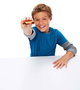 Mattel Hot Wheels - Voiture miniature blister individuelle, échelle 1:64 - Modèle aléatoire parmi 250 variantes - À partir de 3 ans
