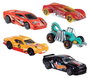 Mattel Hot Wheels - Voiture miniature blister individuelle, échelle 1:64 - Modèle aléatoire parmi 250 variantes - À partir de 3 ans