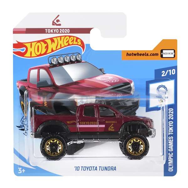Mattel Hot Wheels - Voiture miniature blister individuelle, échelle 1:64 - Modèle aléatoire parmi 250 variantes - À partir de 3 ans