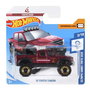 Mattel Hot Wheels - Voiture miniature blister individuelle, échelle 1:64 - Modèle aléatoire parmi 250 variantes - À partir de 3 ans