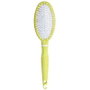 Bifull Brosse Ovale Ren Natur avec Épingle Pliable