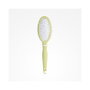 Bifull Brosse Ovale Ren Natur avec Épingle Pliable