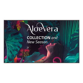 TV intelligente LG 86UH5N-M.AEU 4K Ultra HD 86"