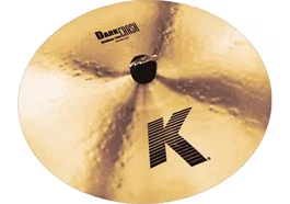 ZILDJIAN Crash 16 pouces K Dark Medium Thin