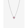 Pendentif Femme Pandora 398425C02-45 Argenté Rose