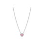 Pendentif Femme Pandora 398425C02-45 Argenté Rose