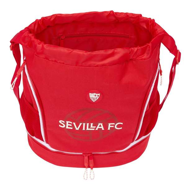 Safta Saco Mochila Sevilla FC - Sac à dos officiel 35x40x1 cm Safta Saco Mochila Sevilla FC - Sac à dos officiel 35x40x1 cm