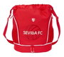 Safta Saco Mochila Sevilla FC - Sac à dos officiel 35x40x1 cm