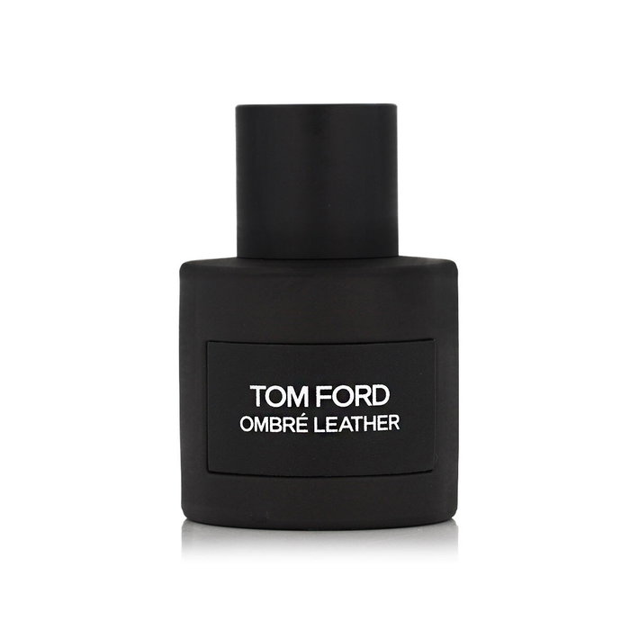Tom Ford Ombre Leather Eau de Parfum 50 ml - Parfum Homme Cuir Noir, Cardamome, Jasmín Sambac et Ambre Tom Ford Ombre Leather Eau de Parfum 50 ml - Parfum Homme Cuir Noir, Cardamome, Jasmín Sambac et Ambre