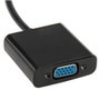 Techly Adaptateur Convertisseur HDMI vers VGA avec Port Audio et Alimentation Micro USB