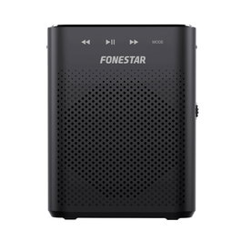 Amplificateur FONESTAR ALTA-VOZ-W30 Noir 50 W
