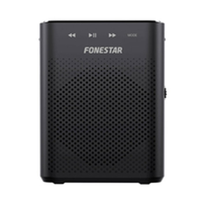 Amplificateur FONESTAR ALTA-VOZ-W30 Noir 50 W