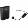 Amplificateur FONESTAR ALTA-VOZ-W30 Noir 50 W