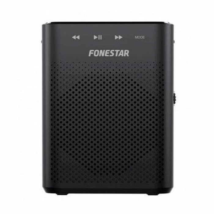 Amplificateur FONESTAR ALTA-VOZ-W30 Noir 50 W